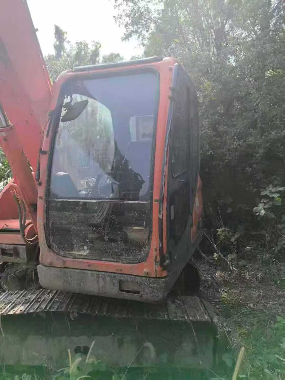 Used Doosan DX75 Excavator 2016 Model / 5