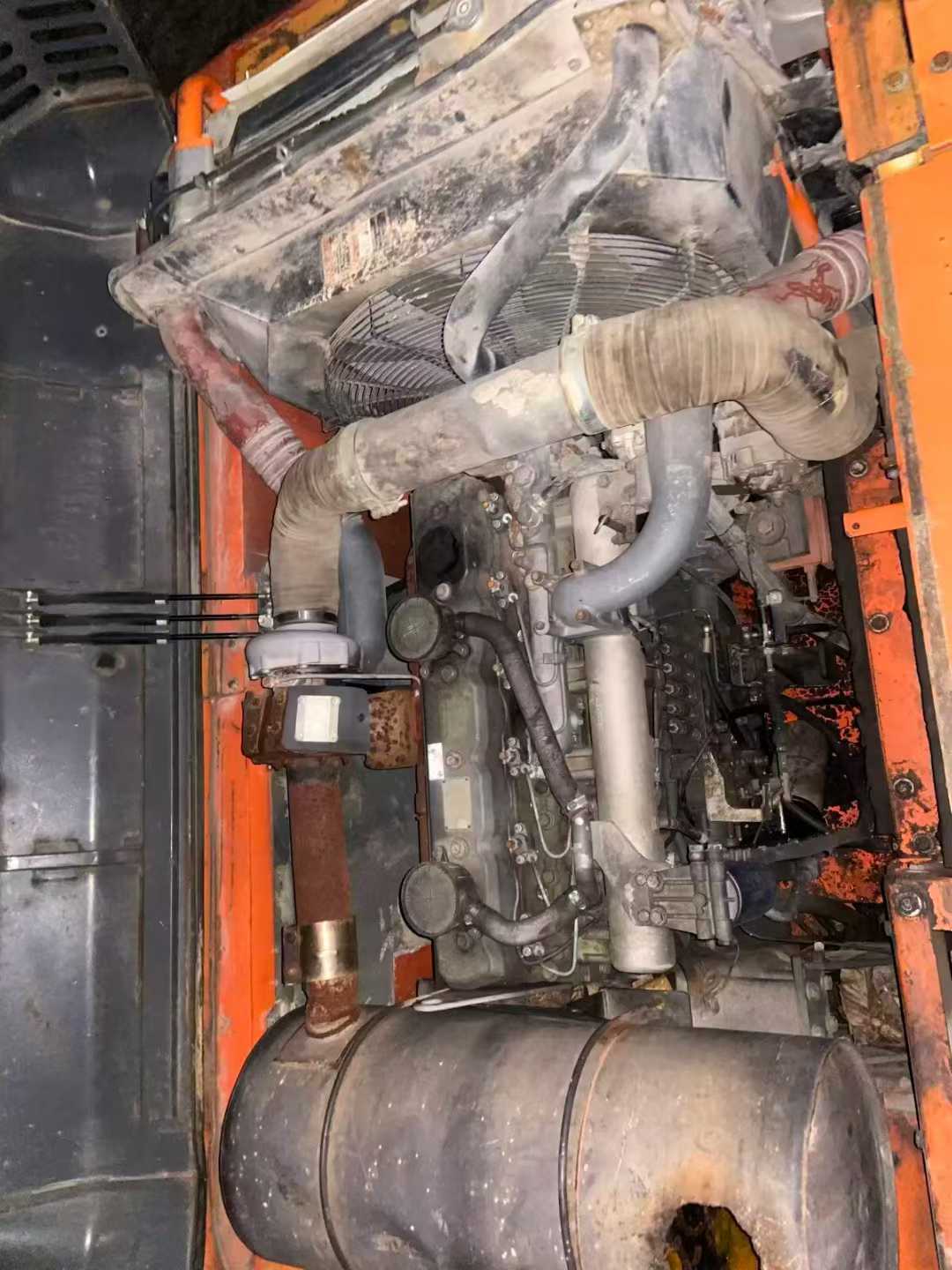 Used Doosan DX380 Excavator 2016 Model / 3