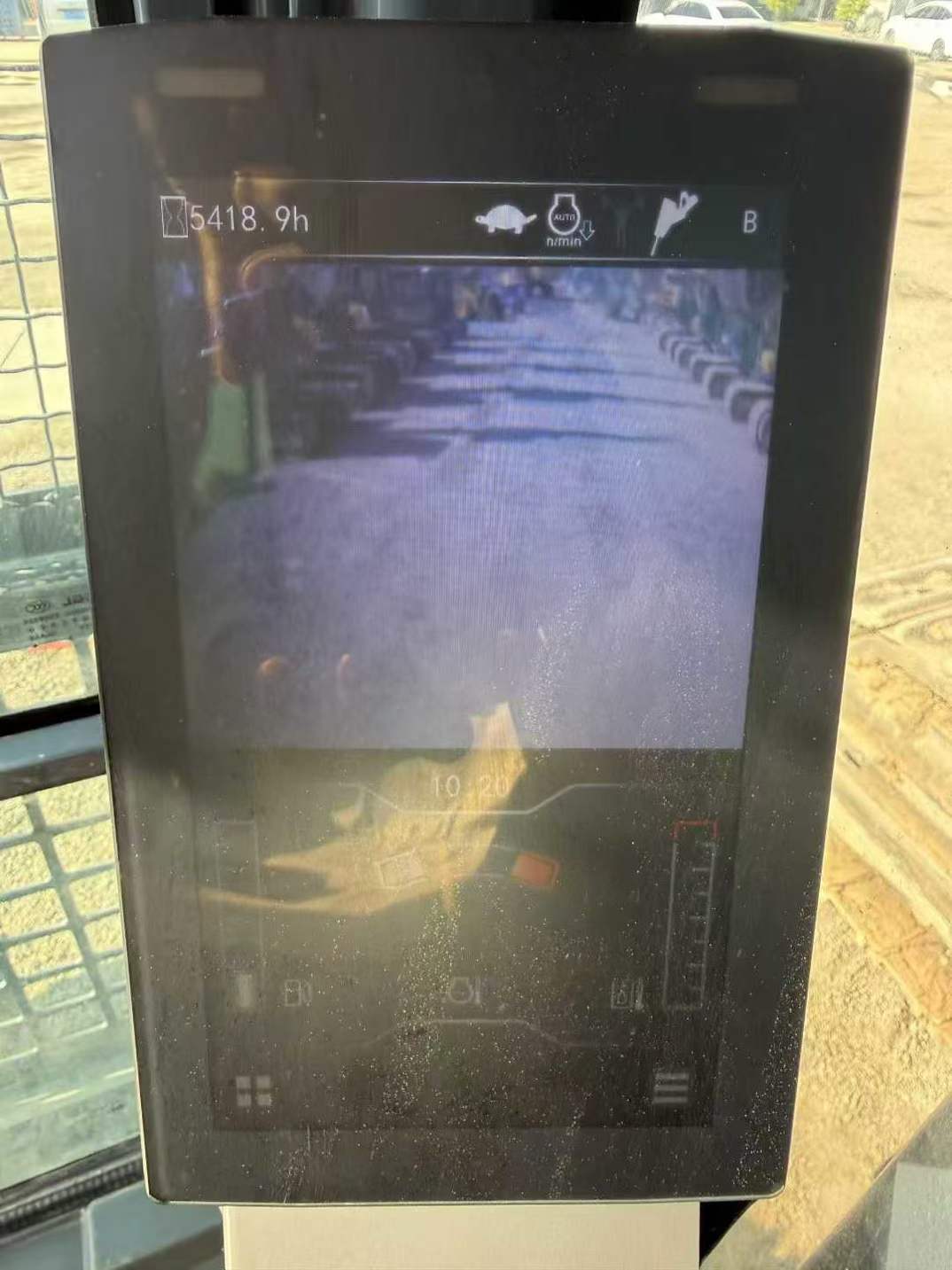 Used XCMG XE600DK MAX Excavator 2022 Model / 6