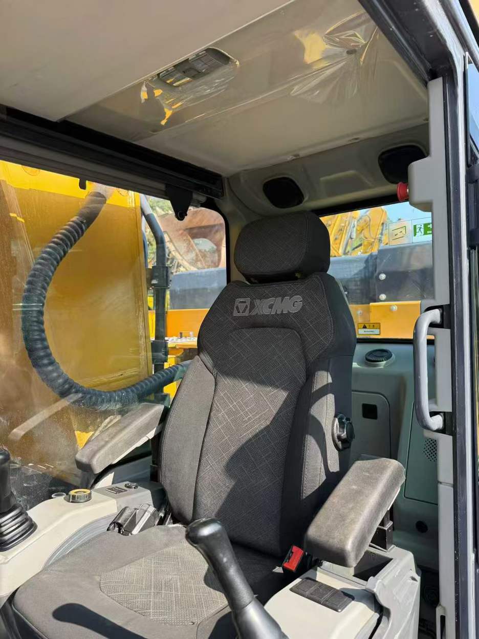 Used XCMG XE600DK MAX Excavator 2022 Model / 5