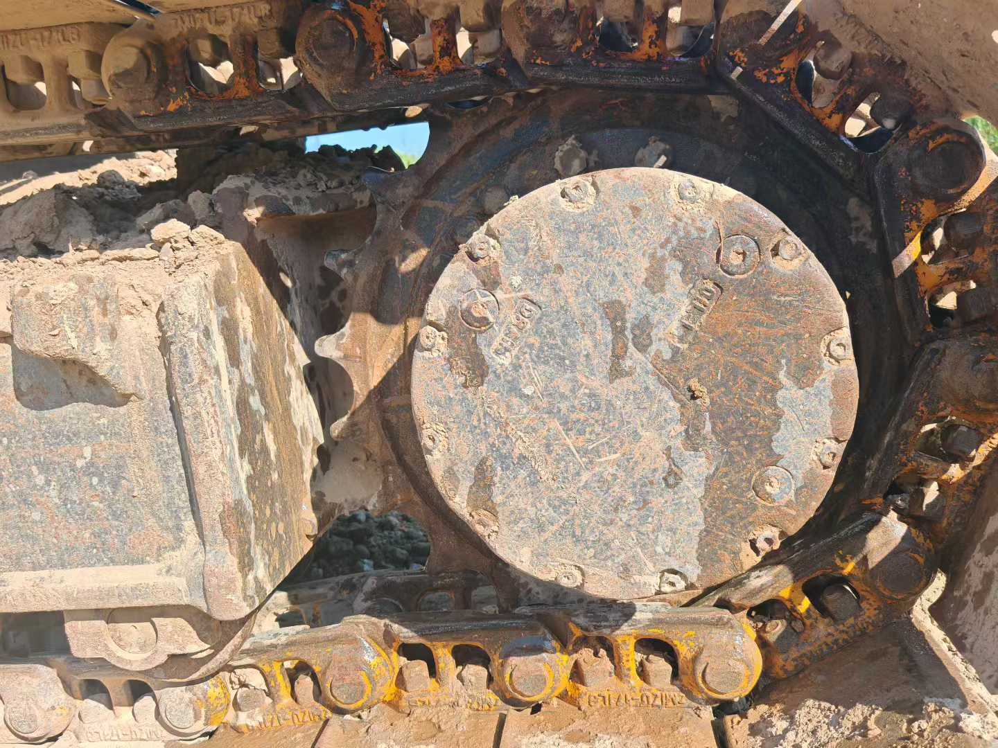 Used Kobelco SK140 Excavator 2015 Model / 6