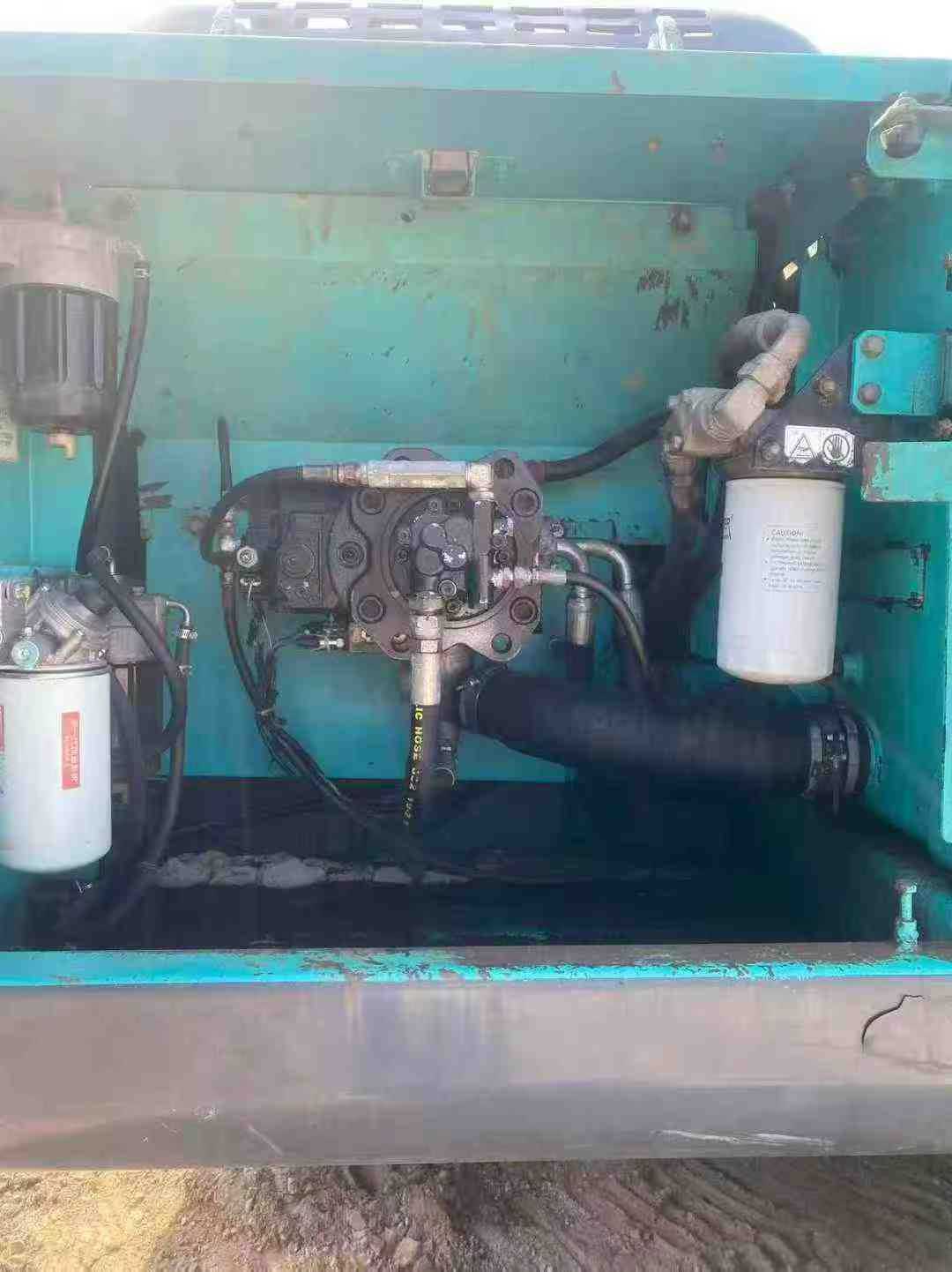 Used Kobelco SK350-8 Excavator 2016 Model / 4