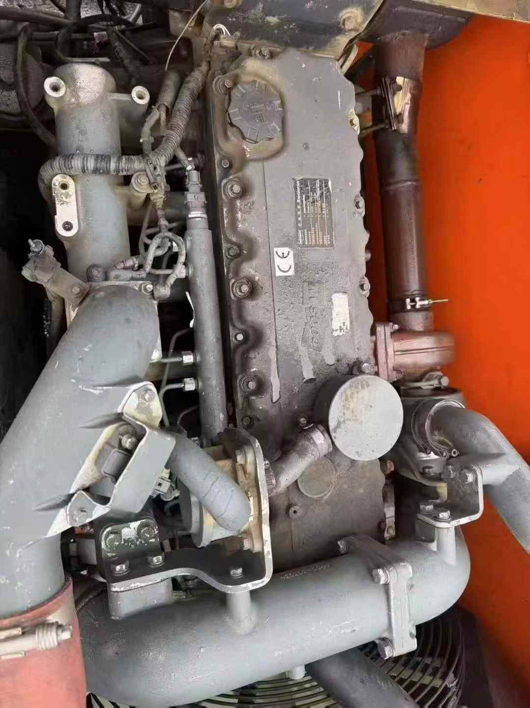 Used Doosan DH220 Excavator 2020 Model / 6