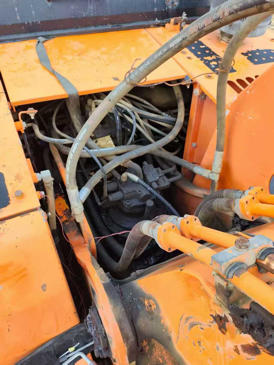 Used Doosan DX15 Excavator 2012 Model / 3