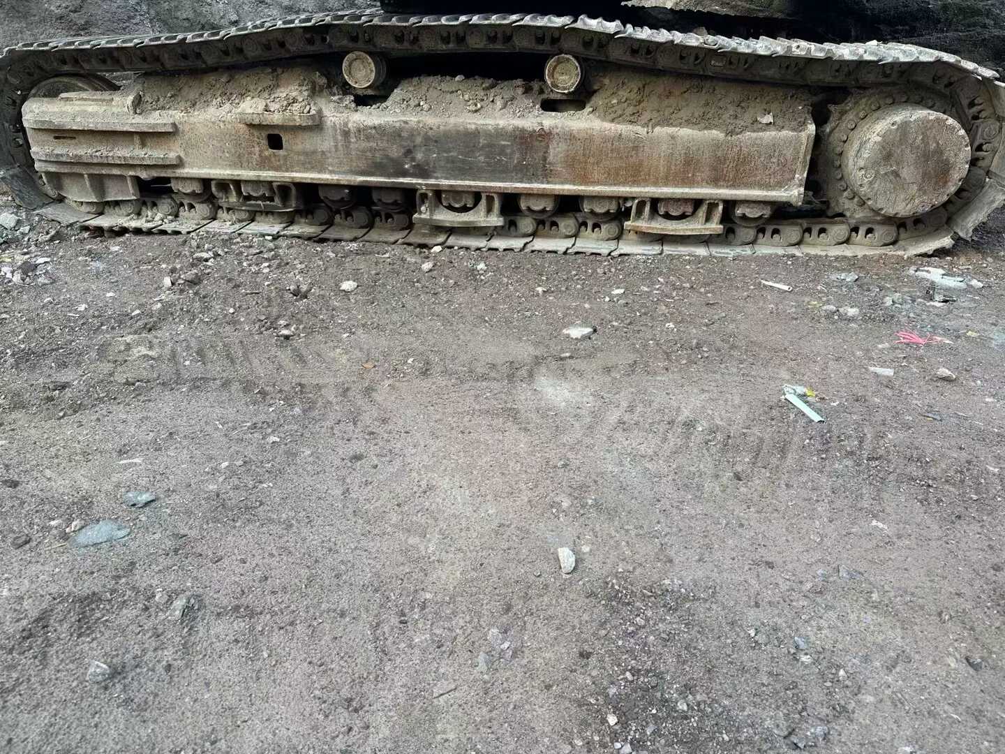 Used Kobelco SK350LC SuperX Excavator 2016 Model / 7