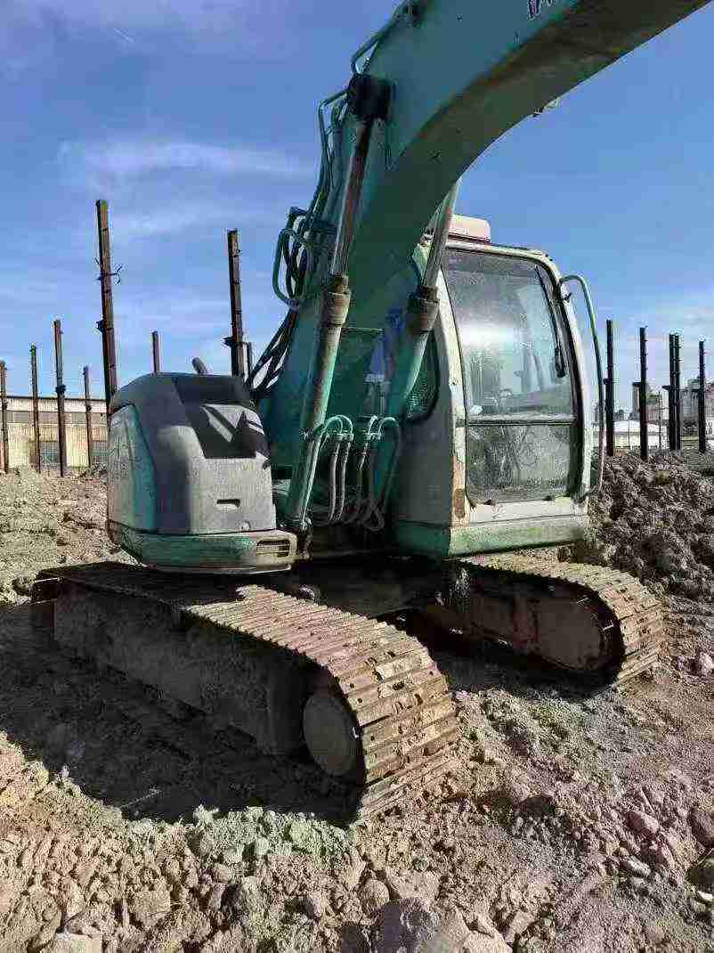 Used Kobelco SK135 Excavator 2016 Model / 2