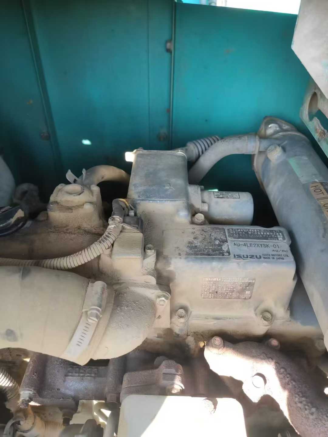 Used Kobelco SK75 Excavator 2012 Model / 4