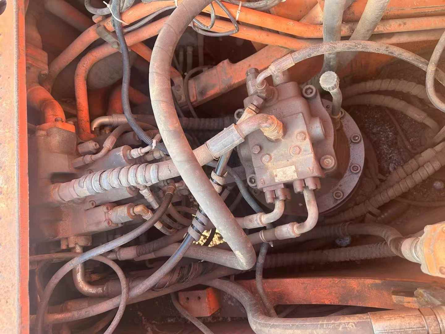 Used Doosan DX60 Excavator 2016 Model / 3