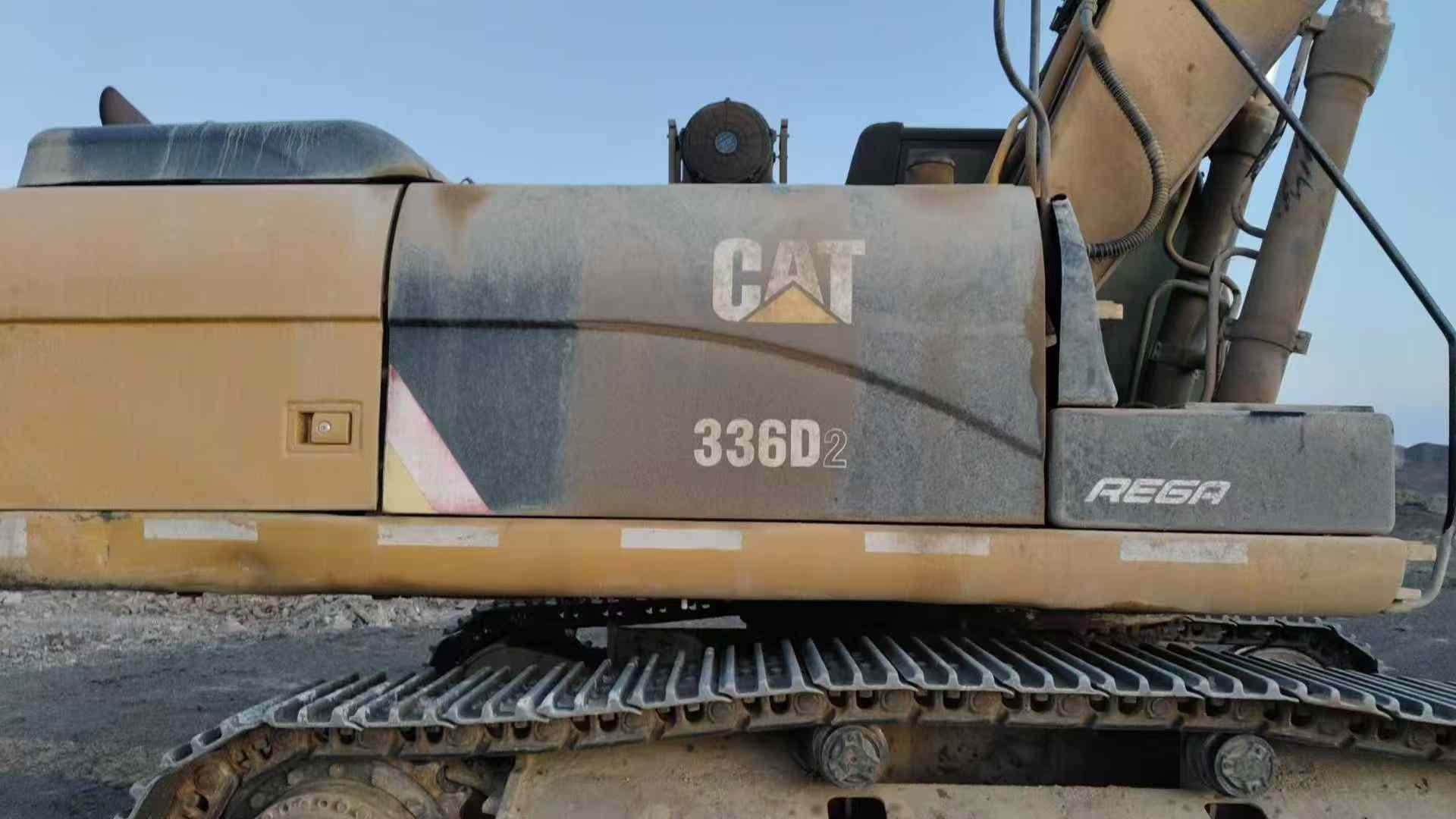 Used Caterpillar 336FLH Excavator 2014 Model