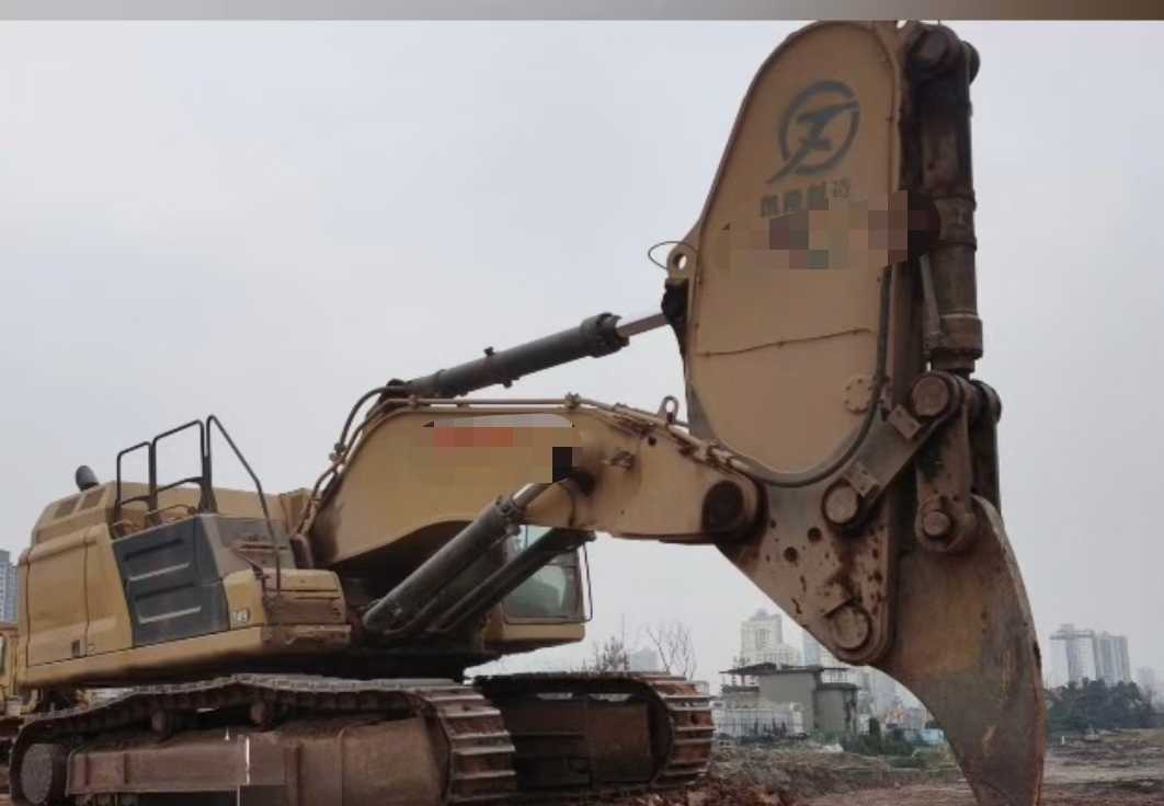 Used Caterpillar 349FL Excavator 2021 Model