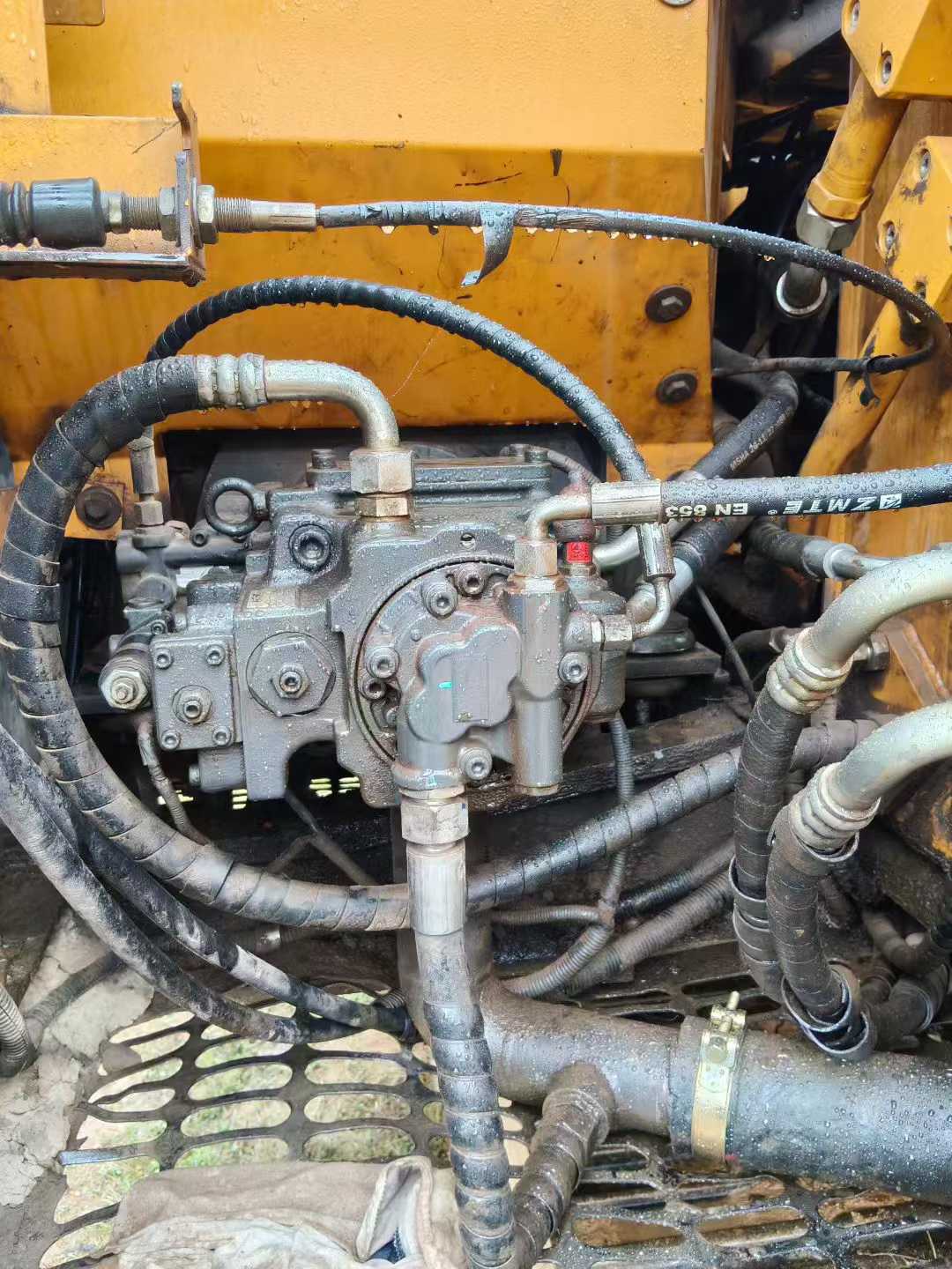 Used Kobelco SK250 Excavator 2016 Model