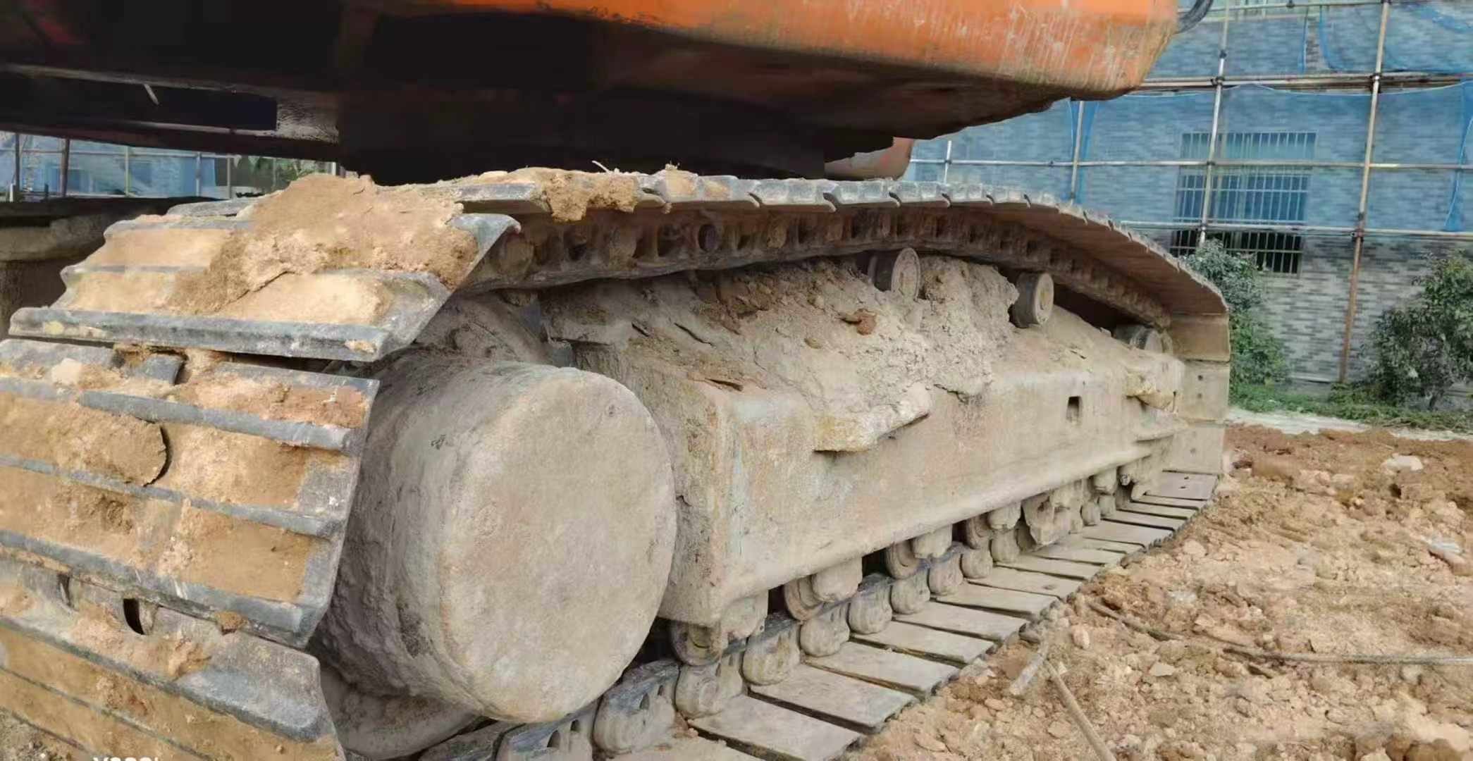 Used Doosan DX15 Excavator 2016 Model / 8