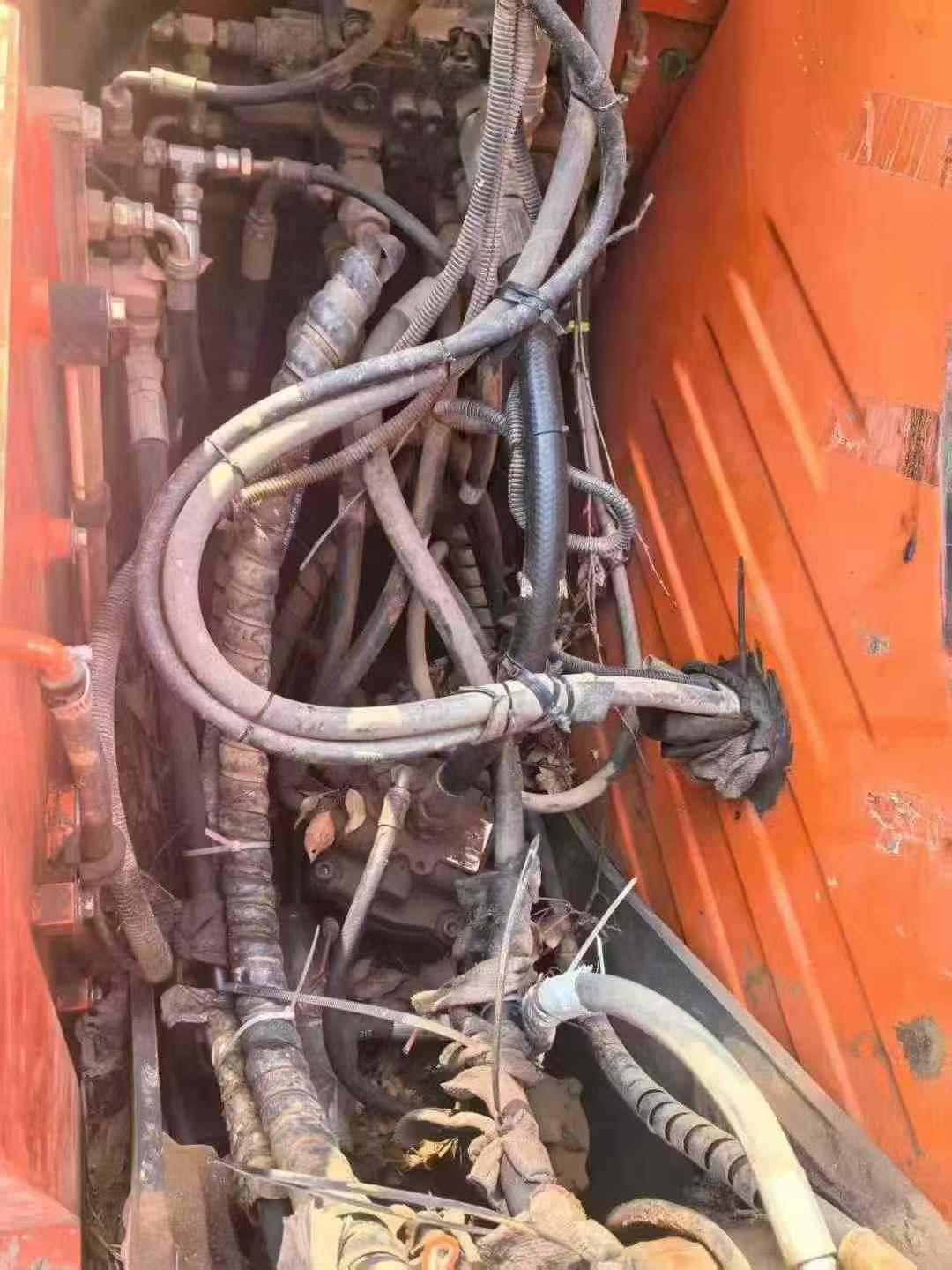 Used Doosan DX75 Excavator 2016 Model / 3