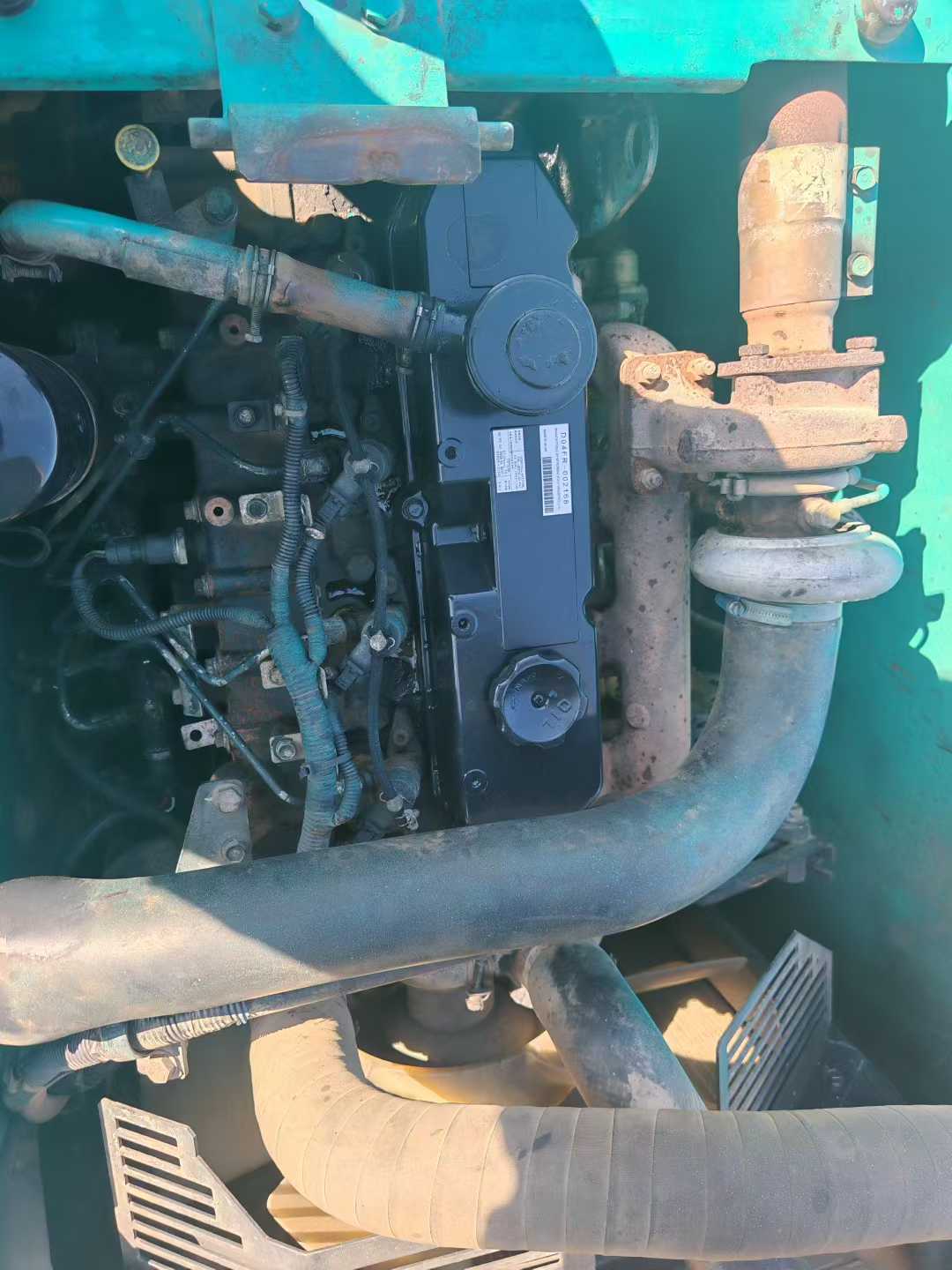 Used Kobelco SK140 Excavator 2015 Model / 8