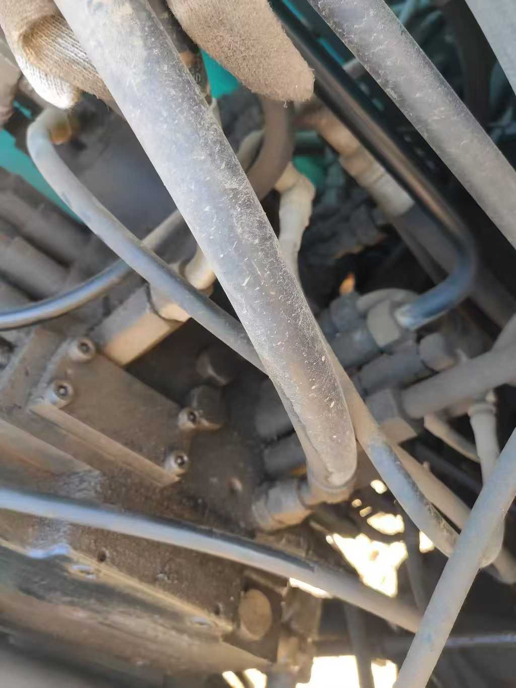 Used Kobelco SK75 Excavator 2012 Model / 5