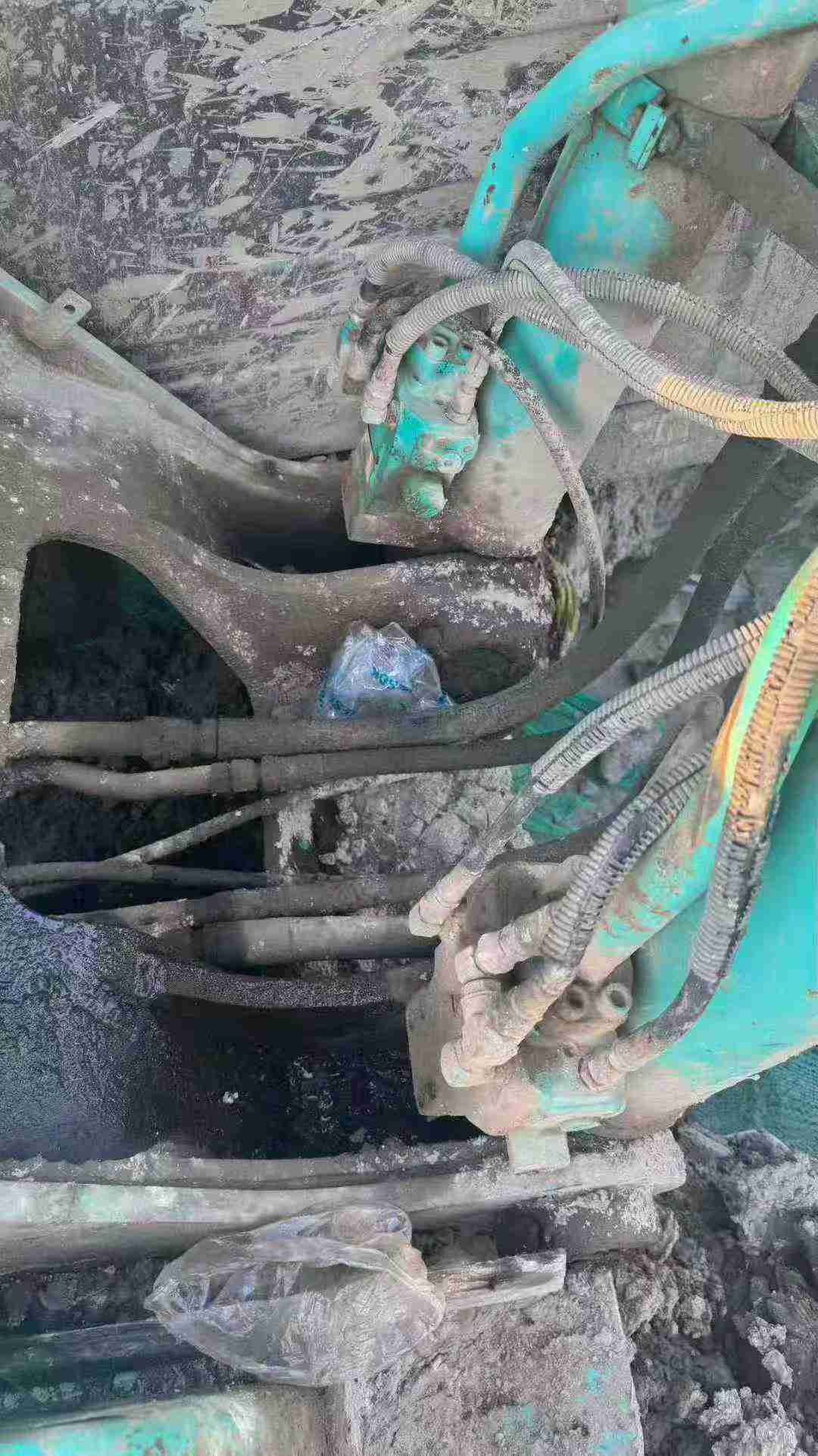 Used Kobelco SK200-11 Excavator 2016 Model / 9