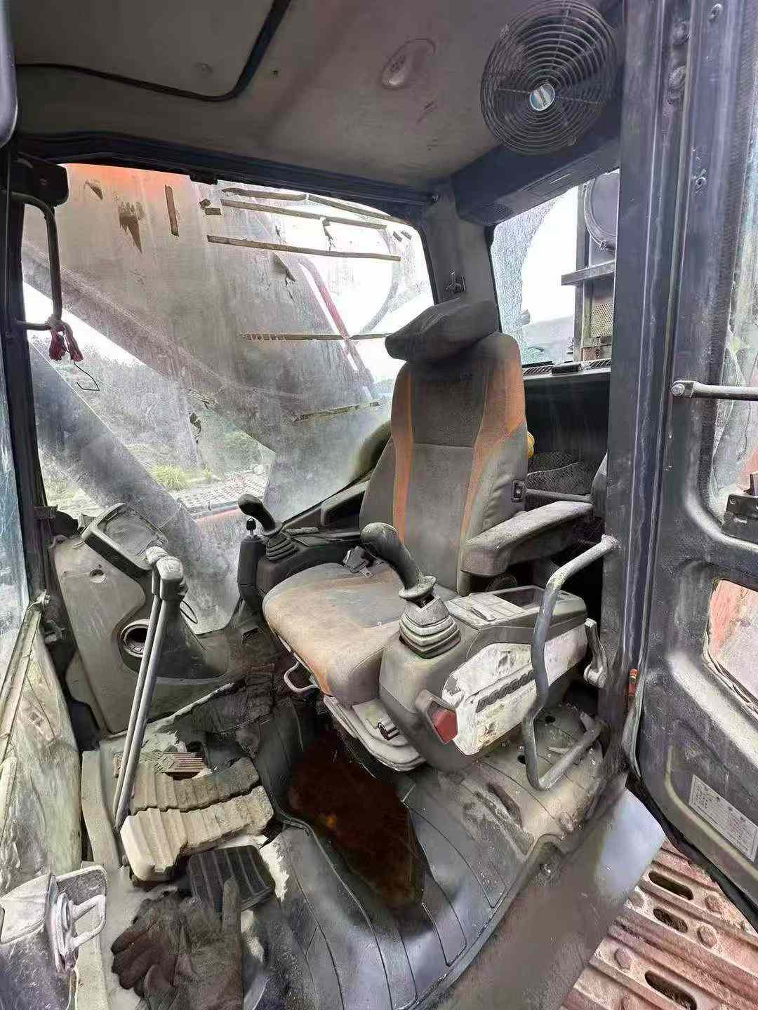 Used Doosan DX80 Excavator 2016 Model / 8