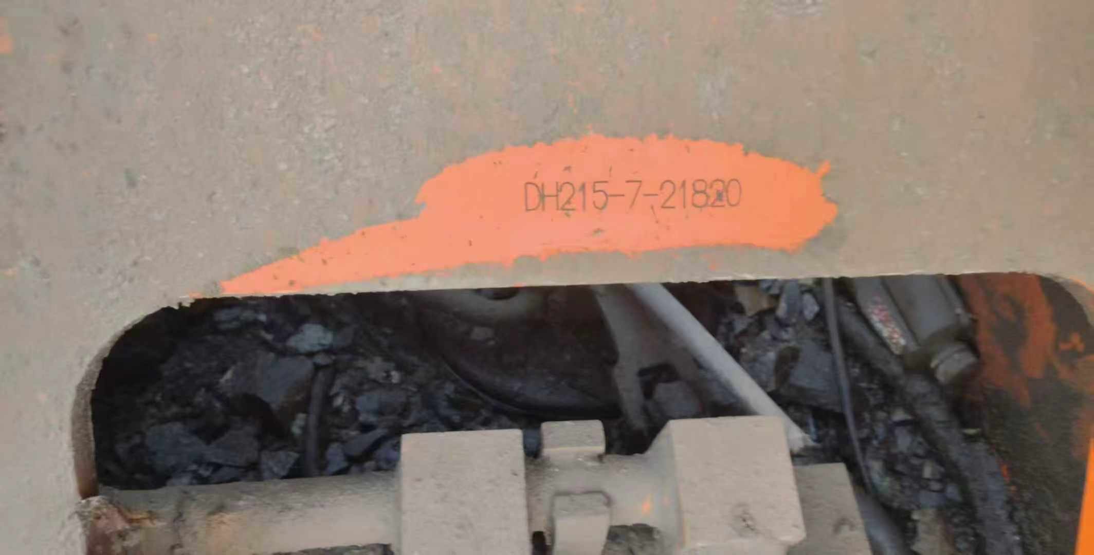 Used Doosan DX15 Excavator 2016 Model / 7