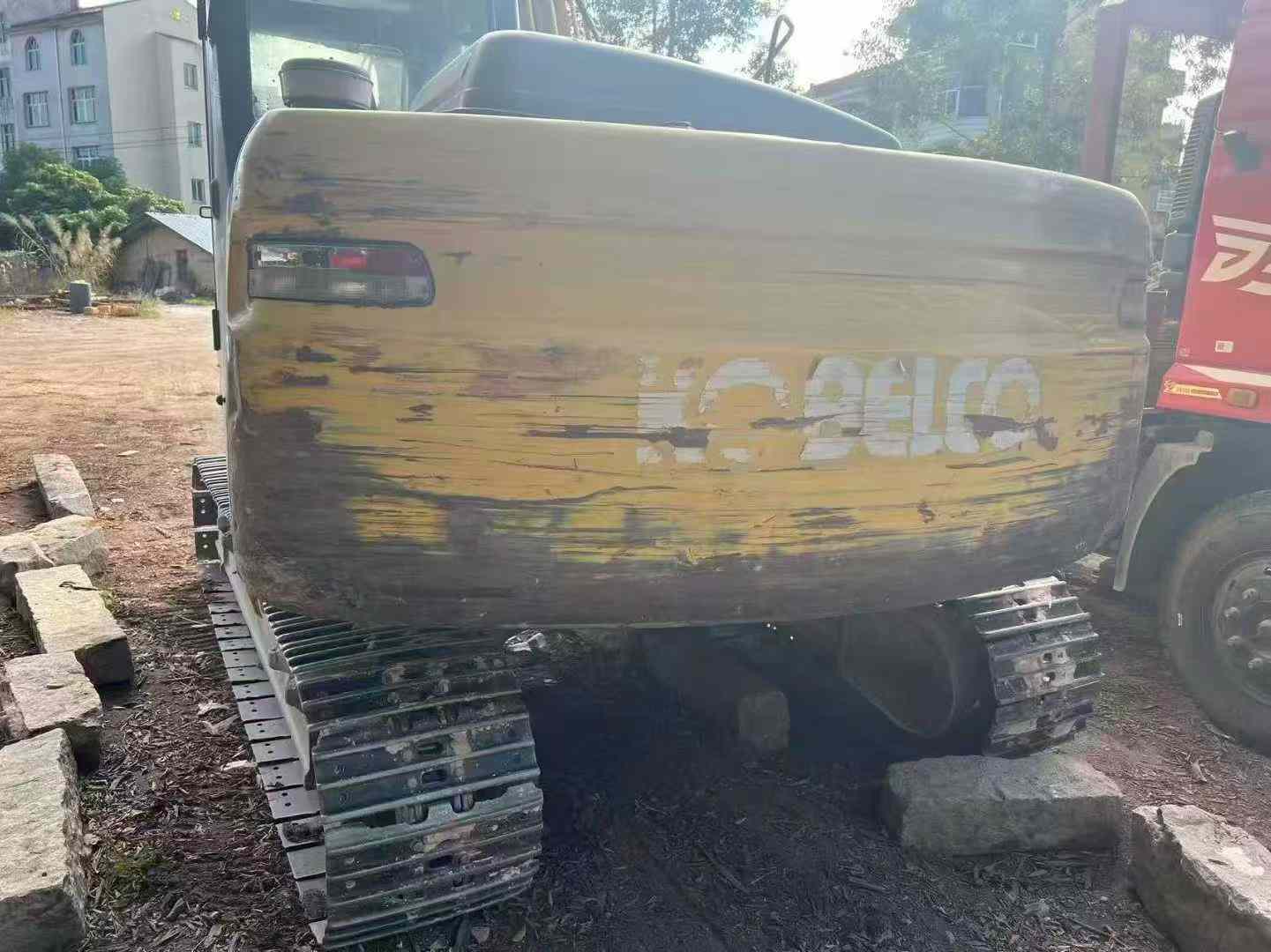 Used Kobelco SK130 Excavator 2016 Model