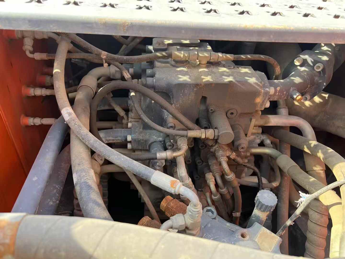 Used Doosan DX15 Excavator 2017 Model / 8