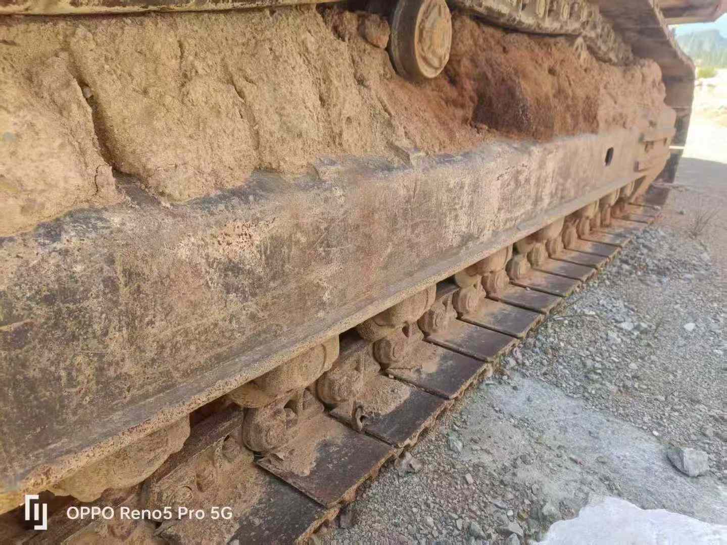 Used Doosan DX80 Excavator 2016 Model / 9