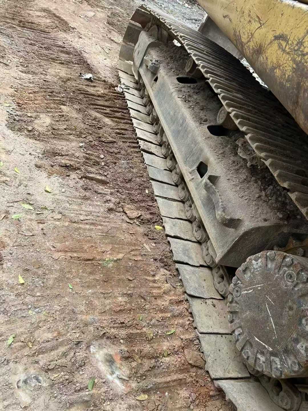 Used Caterpillar 320C Excavator 2016 Model / 2