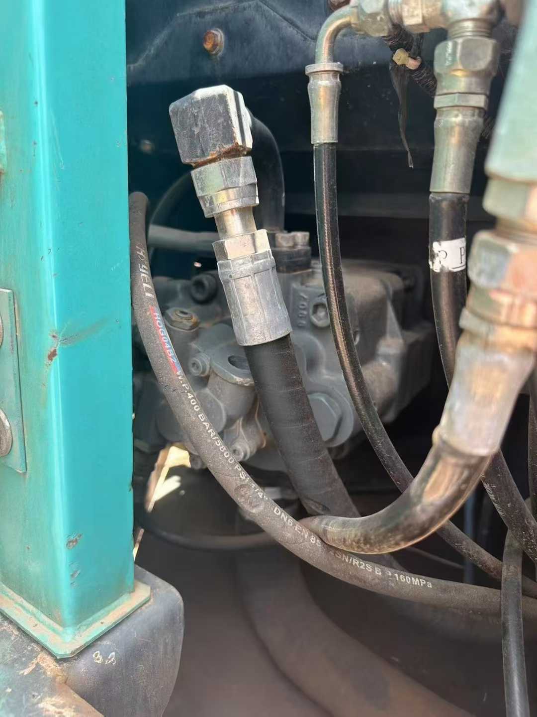 Used Kobelco SK75 Excavator 2013 Model / 7