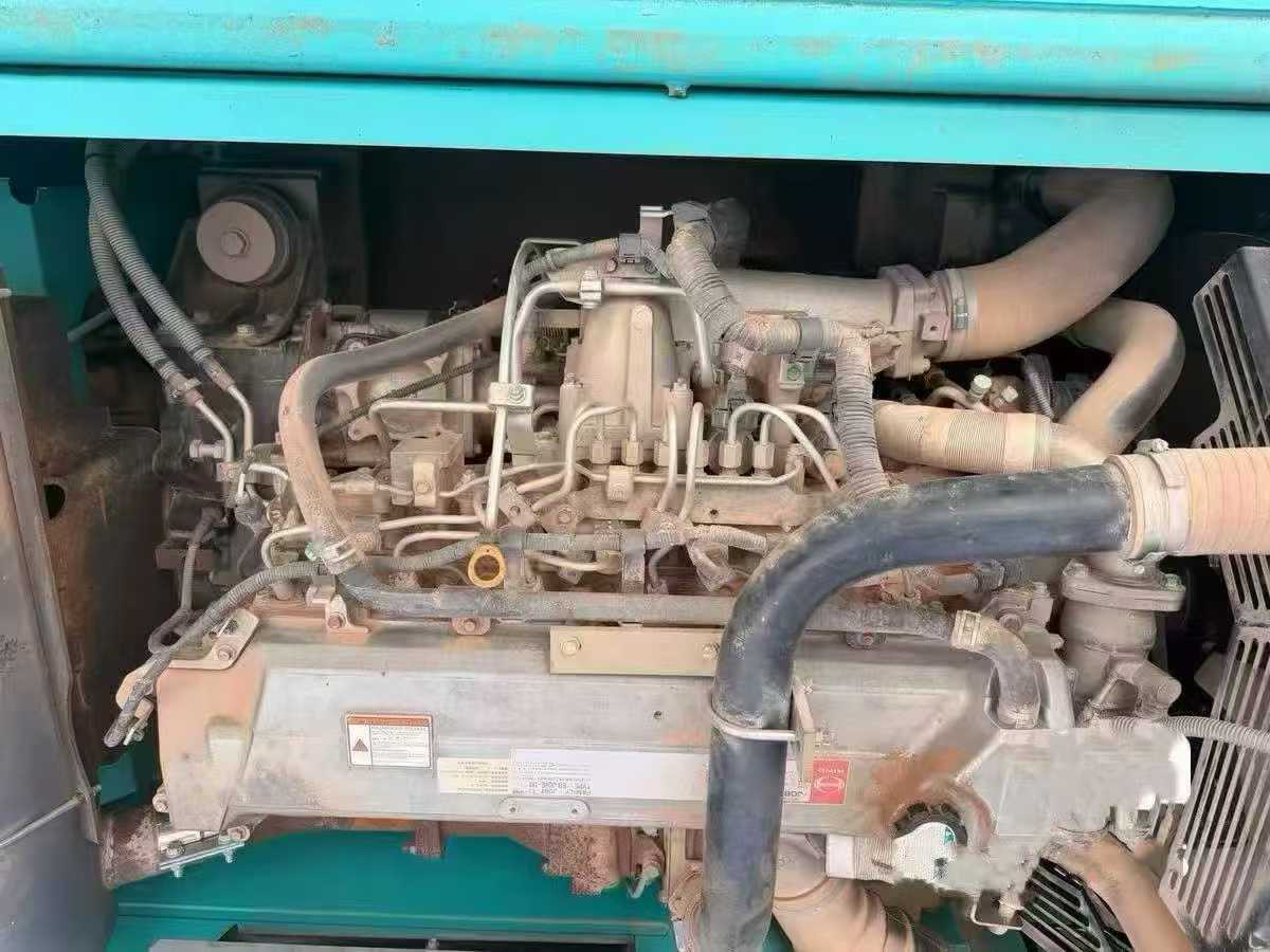 Used Kobelco SK350LC SuperX Excavator 2015 Model / 5