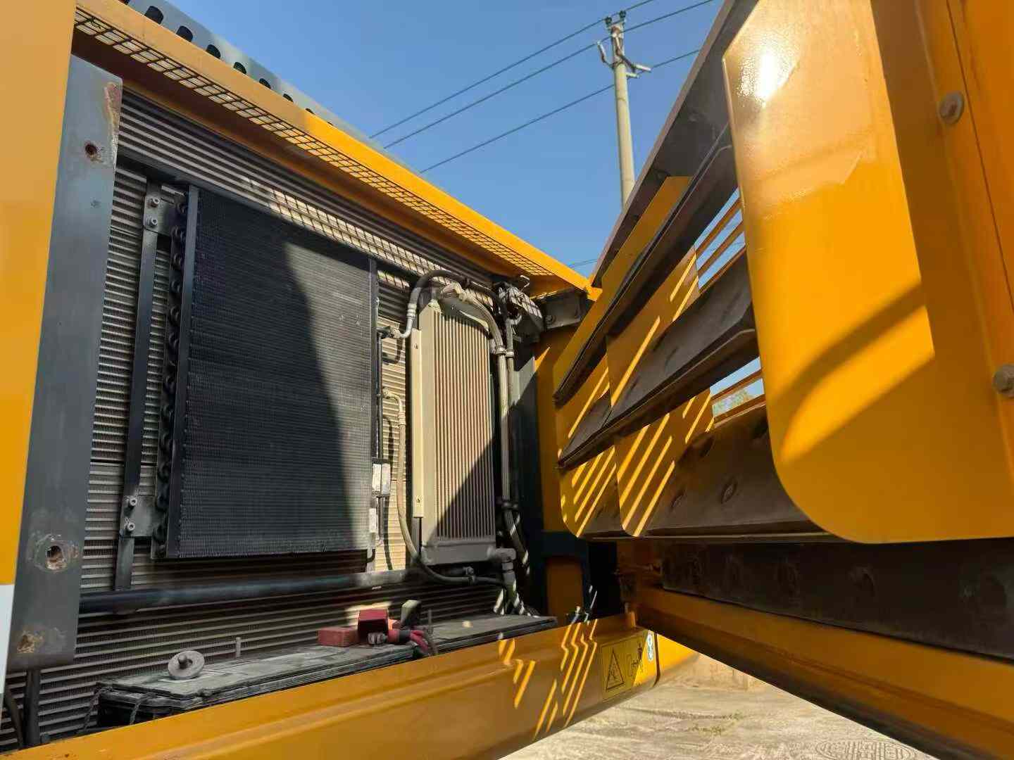 Used Liebherr R944CLC Excavator 2020 Model / 5