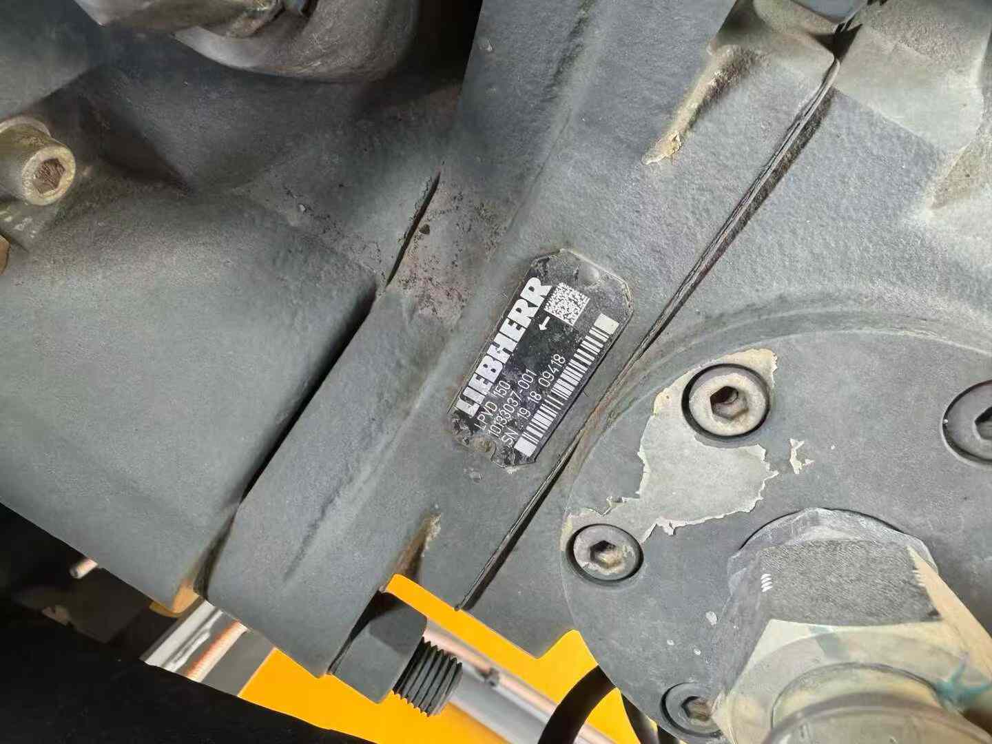 Used Liebherr R944CLC Excavator 2020 Model / 4