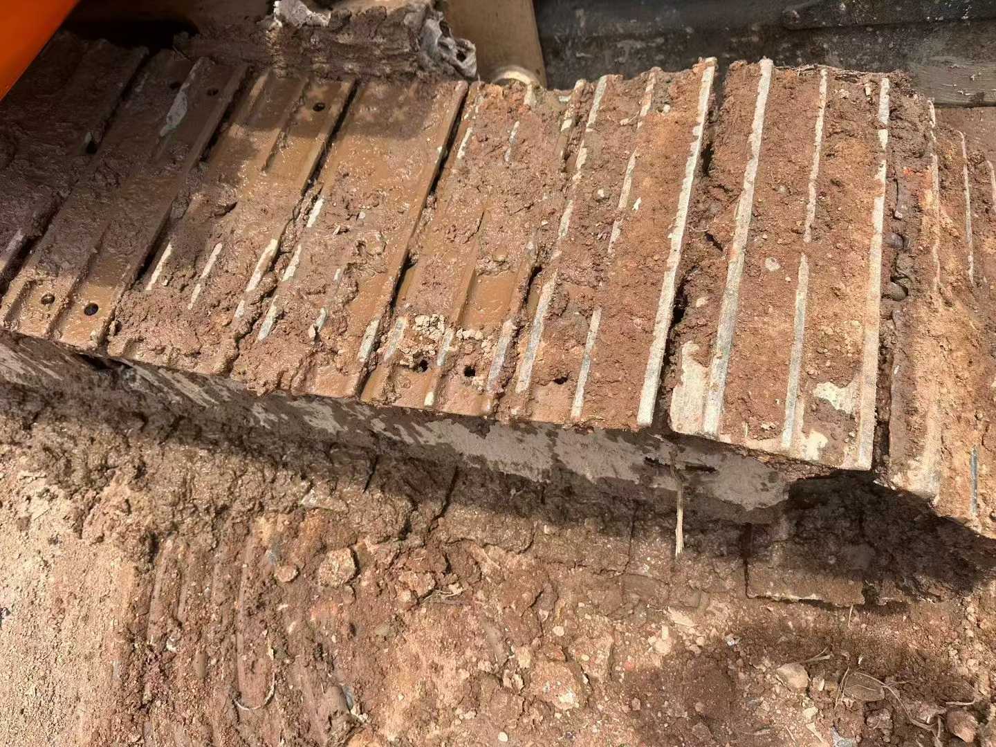 Used Doosan DX80 Excavator 2016 Model / 4