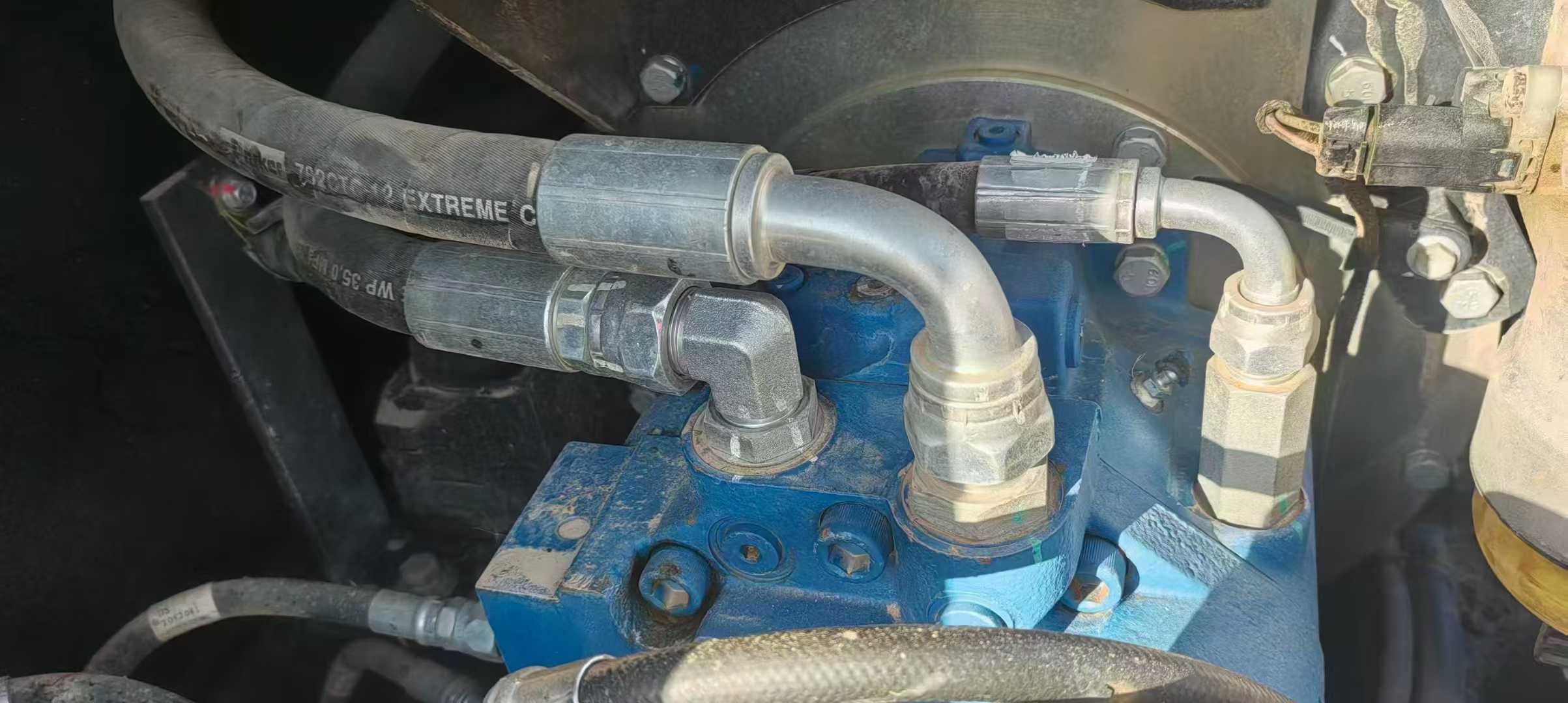 Used Doosan DX75 Excavator 2020 Model / 5