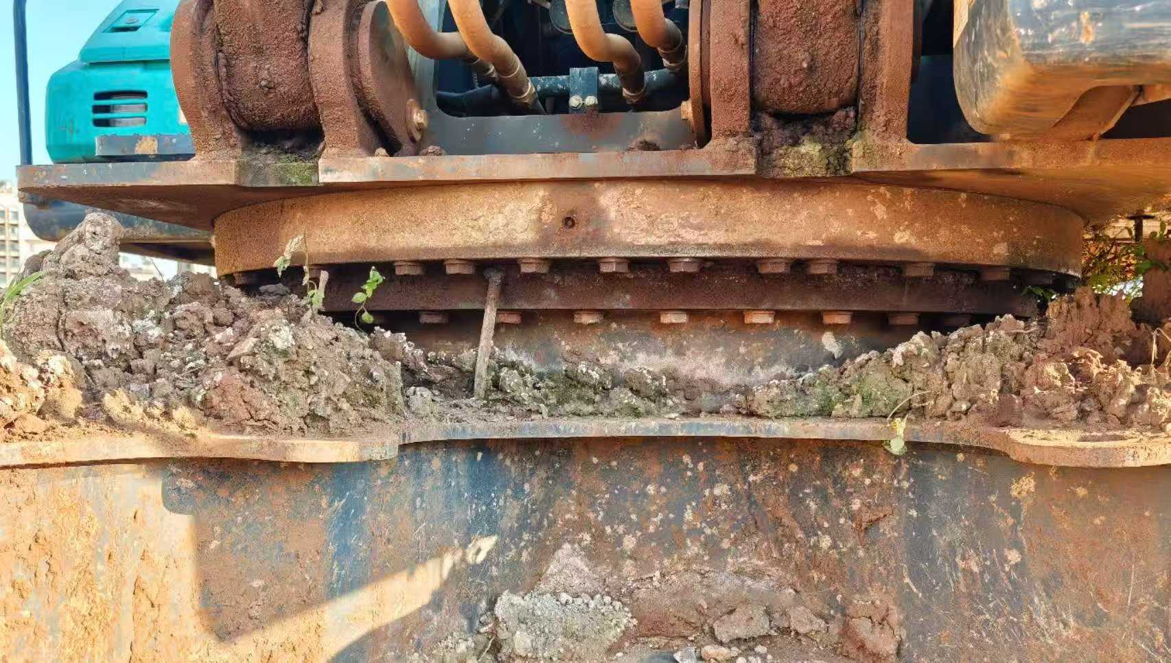 Used Kobelco SK350LC-10 SuperX Excavator 2016 Model / 7