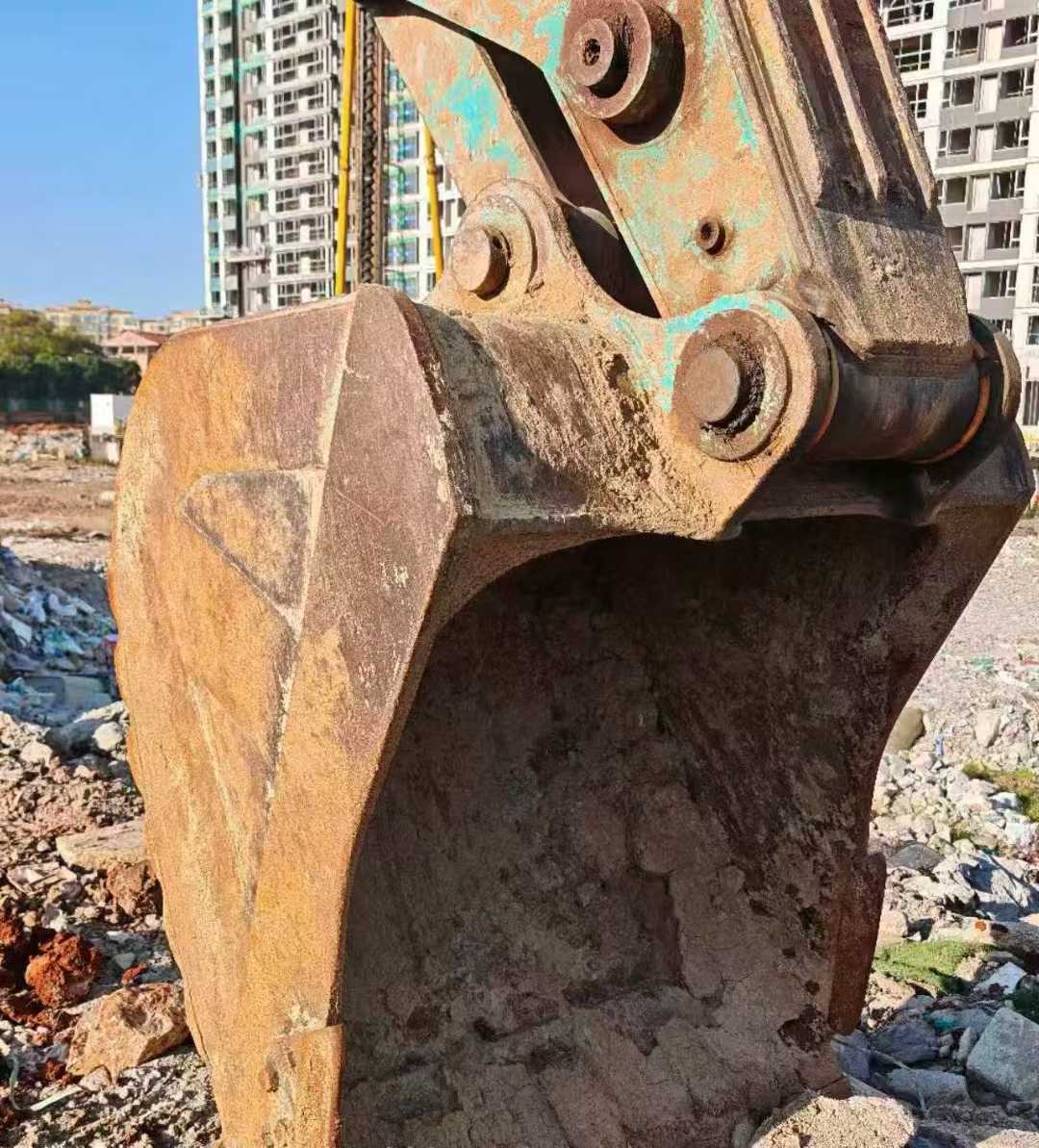 Used Kobelco SK350LC-10 SuperX Excavator 2016 Model / 8