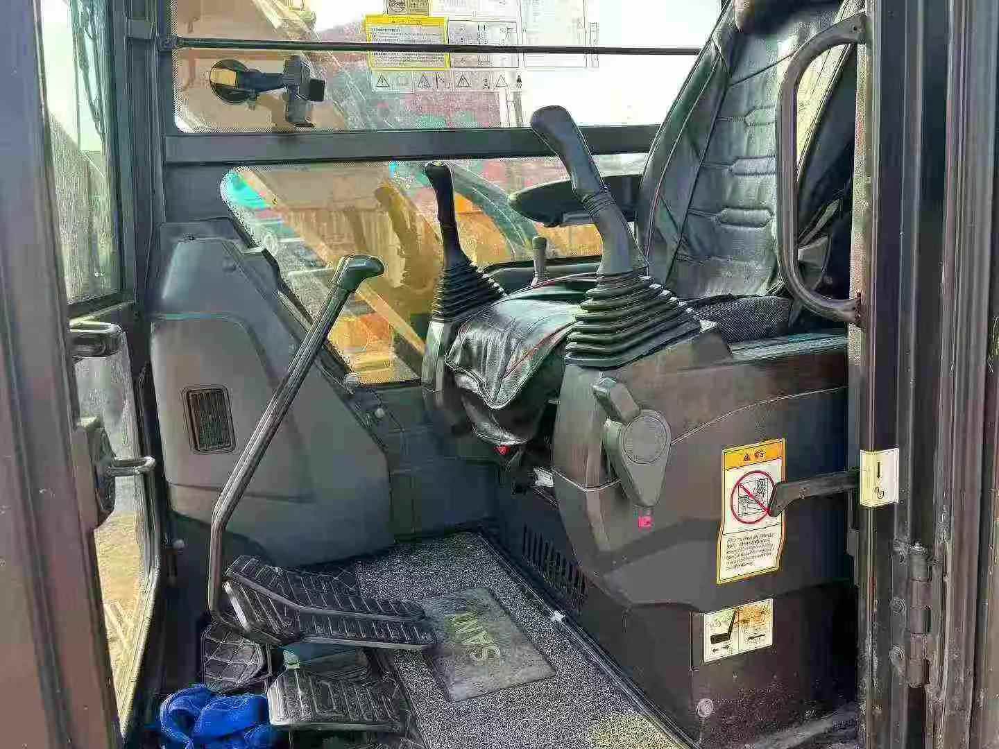 Used Sany SY75 Excavator 2016 Model / 8