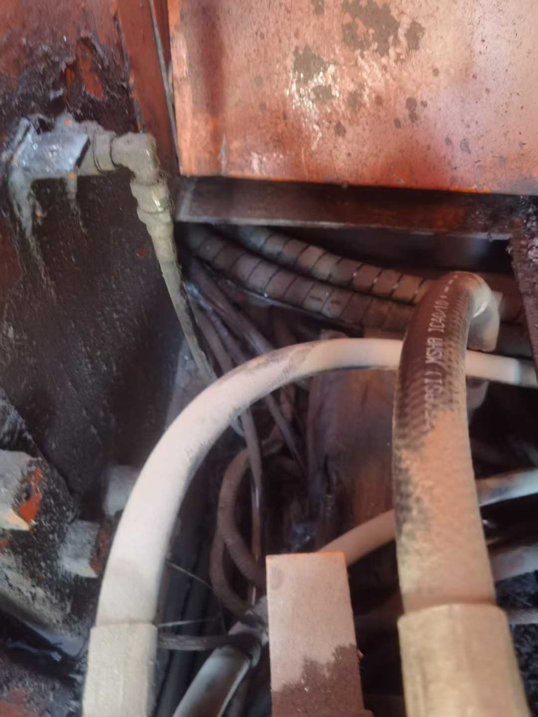 Used Doosan DH55 Excavator 2016 Model / 4