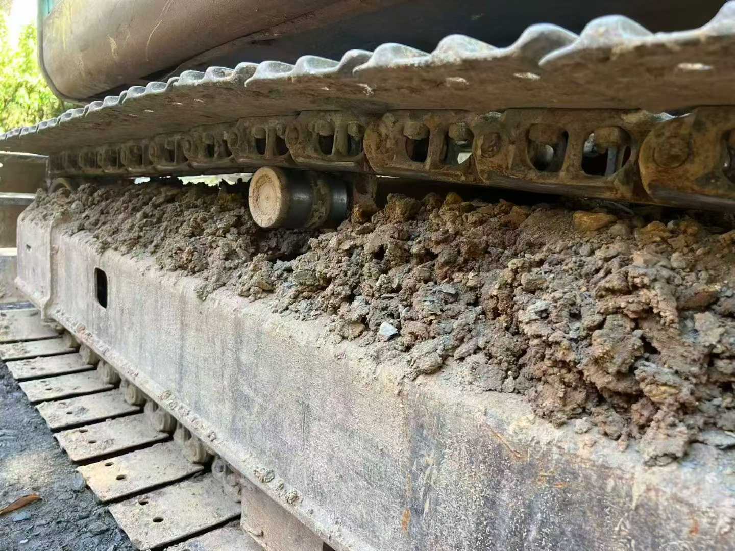 Used Kobelco SK75 Excavator 2011 Model / 7