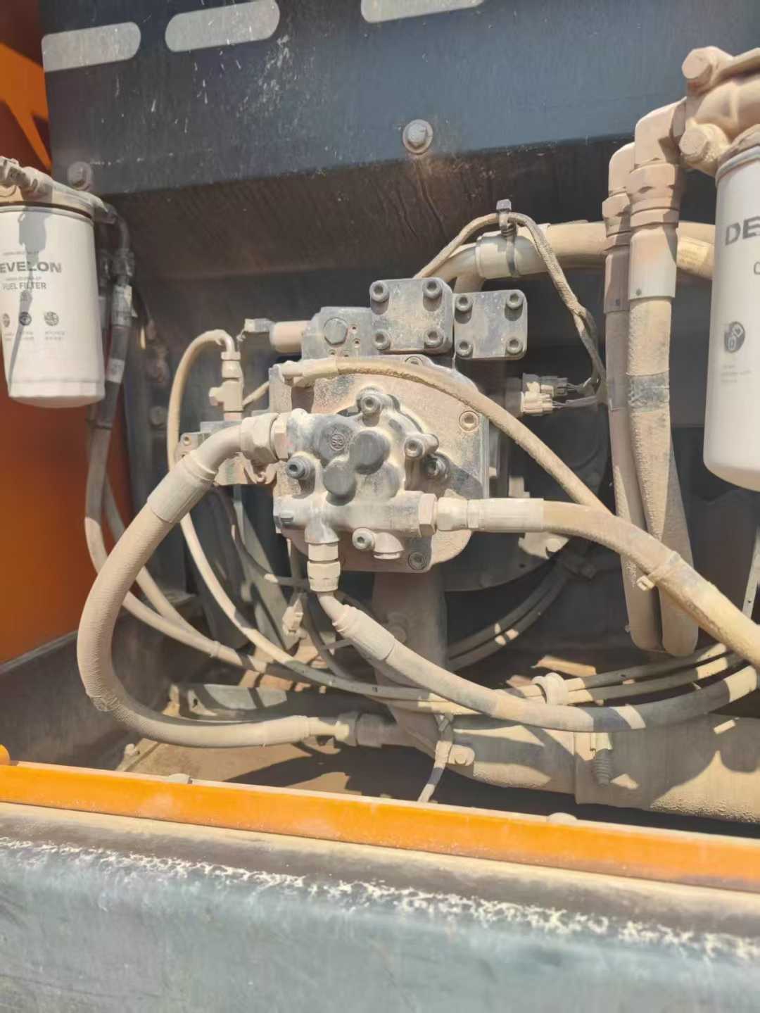 Used Doosan DX60 Excavator 2020 Model