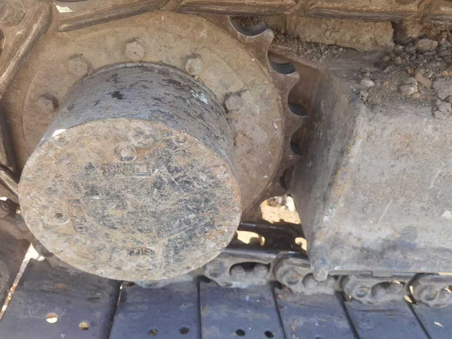 Used Doosan DH55 Excavator 2016 Model / 6