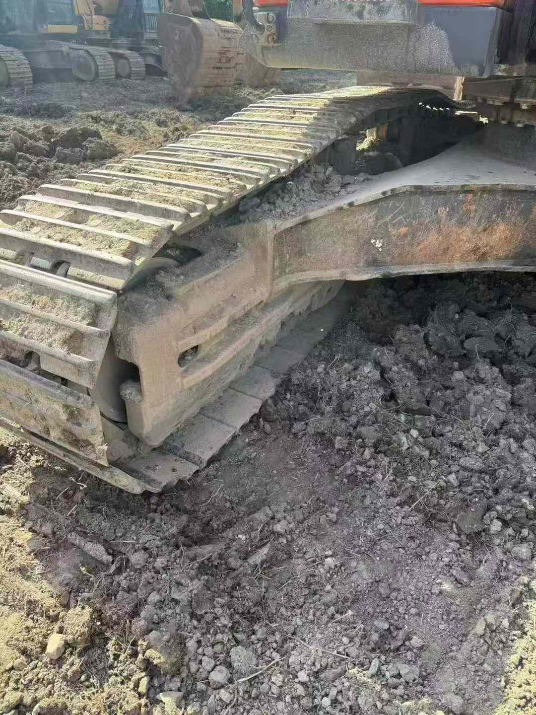 Used Doosan DX80 Excavator 2021 Model / 3