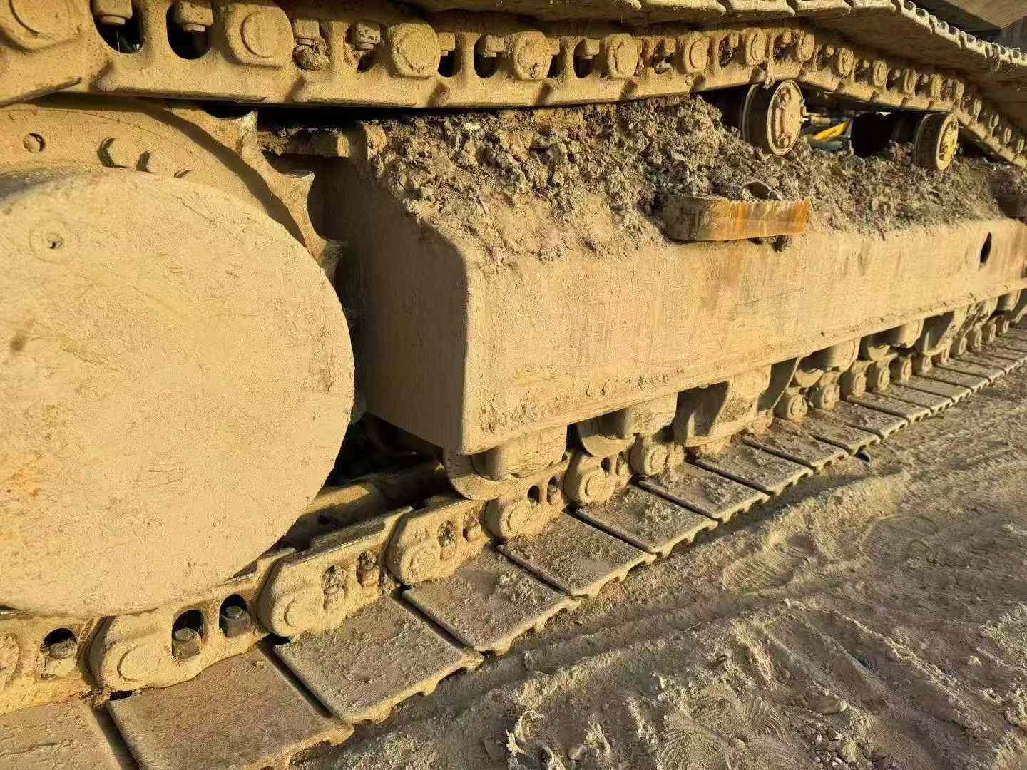 Used Doosan DX80 Excavator 2021 Model / 4