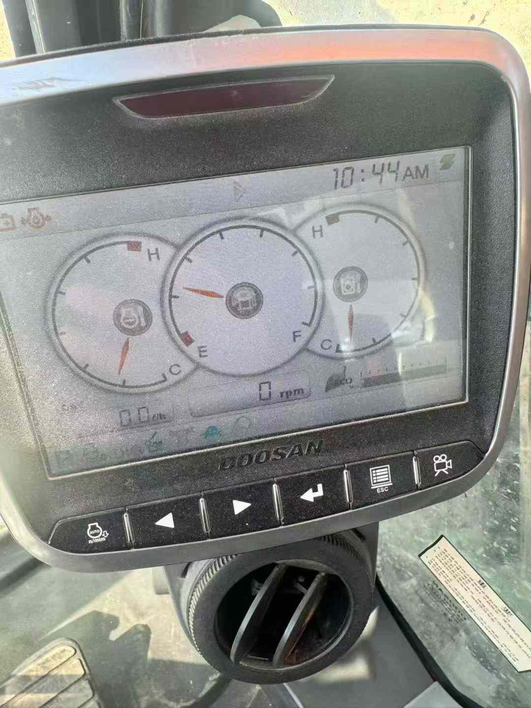 Used Doosan DX80 Excavator 2021 Model / 7