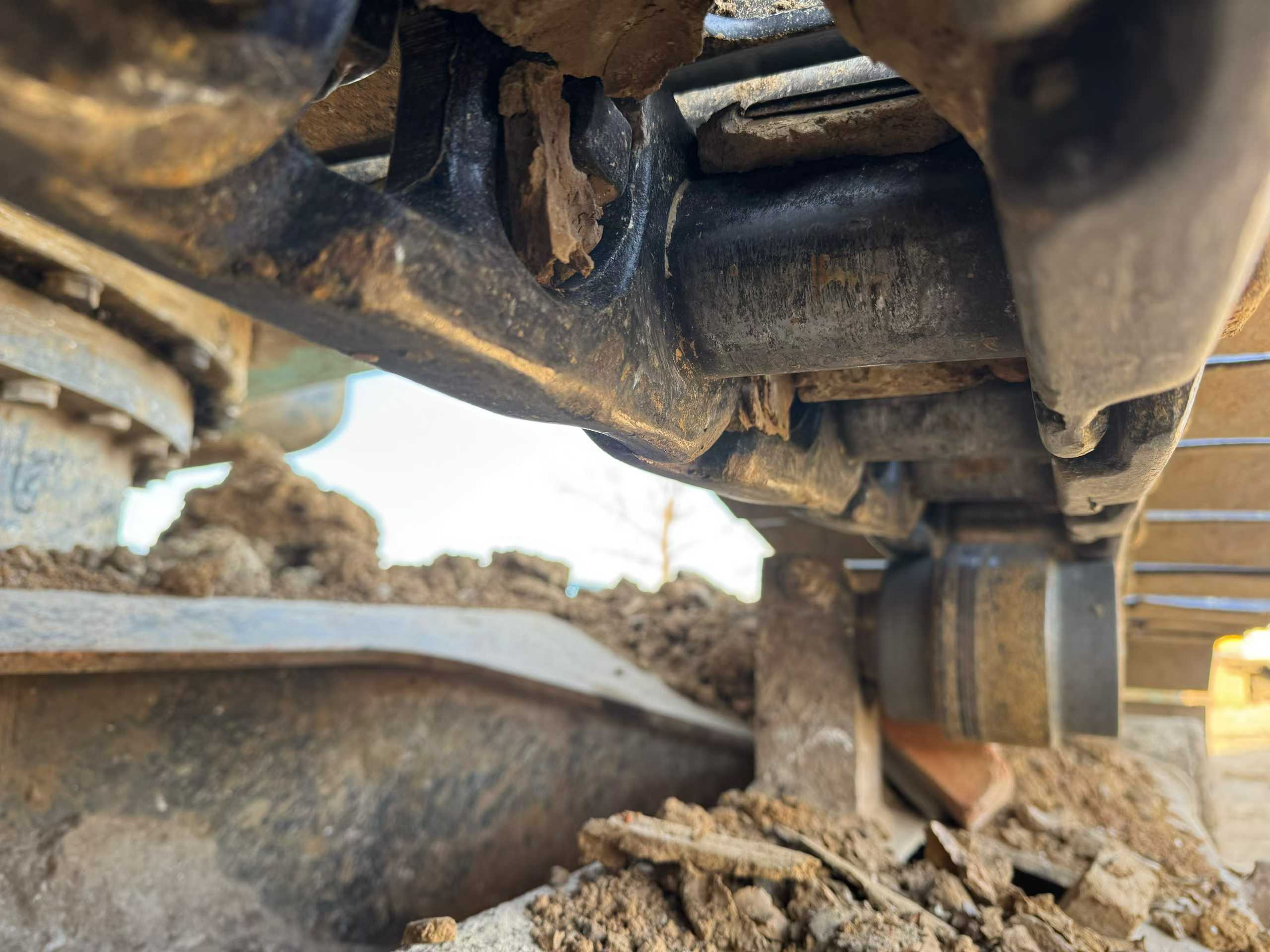 Used Kobelco SK210 Excavator 2011 Model / 2