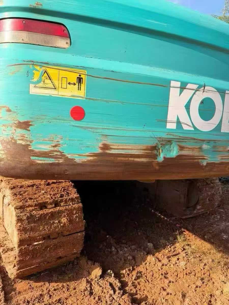 Used Kobelco SK350LC SuperX Excavator 2015 Model / 2