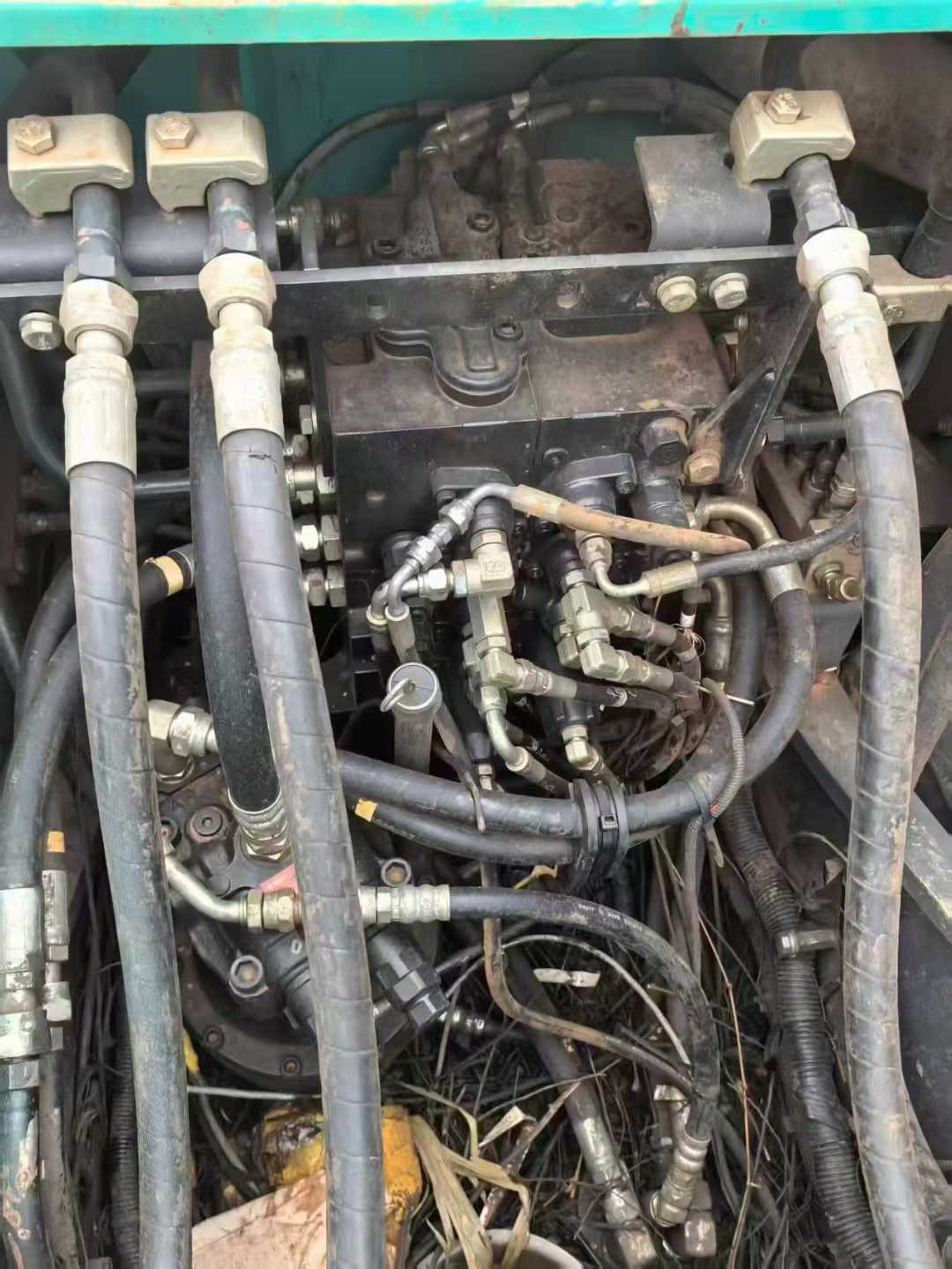 Used Kobelco SK130 Excavator 2020 Model / 8