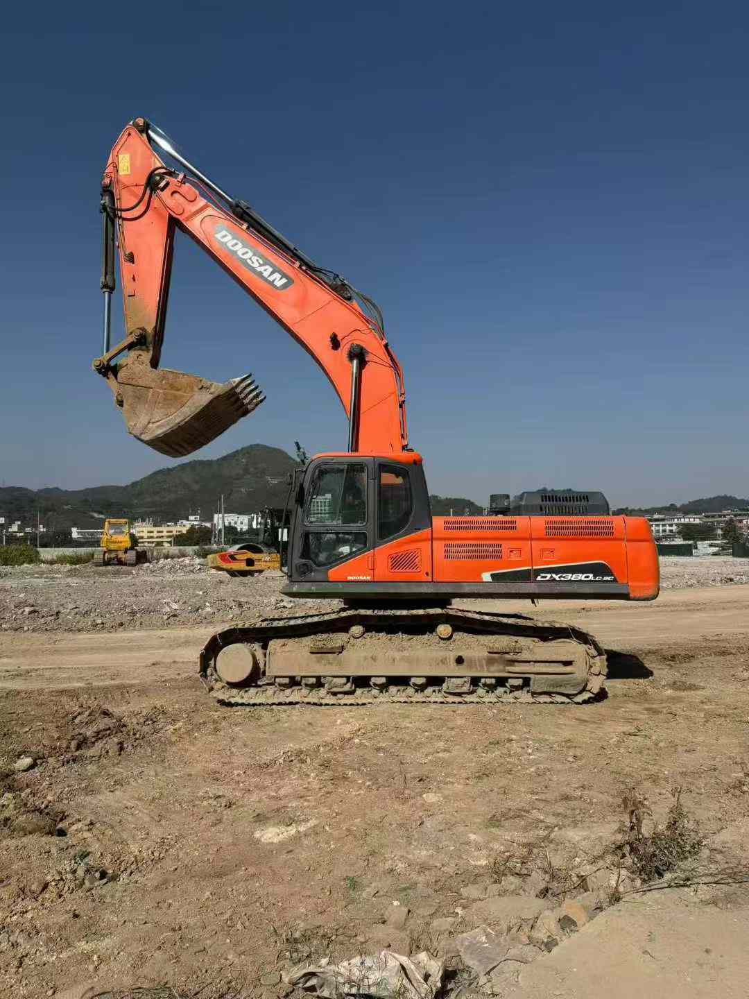 Used Doosan DX80 Excavator 2021 Model / 2
