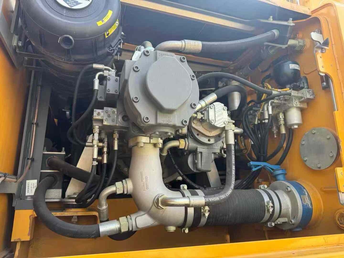 Used Liebherr R944CLC Excavator 2020 Model / 6