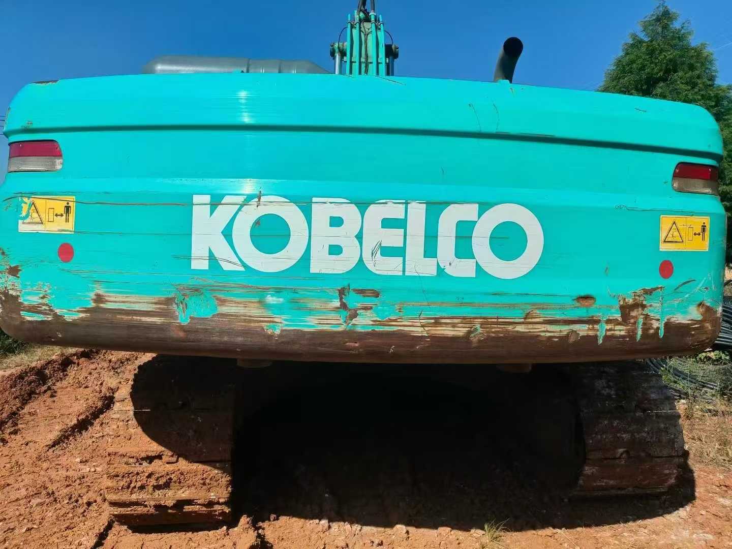 Used Kobelco SK350LC SuperX Excavator 2015 Model / 9