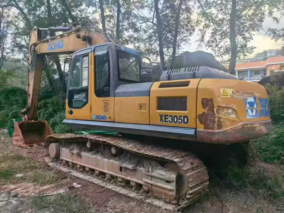 Used XCMG XE270GK Excavator 2017 Model