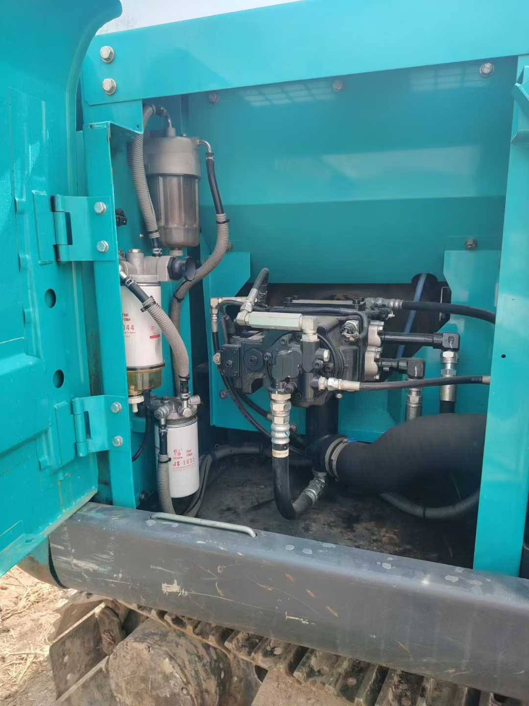 Used Kobelco SK140 Excavator 2021 Model / 8